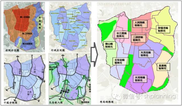 乌鲁木齐市老城区更新规划探索